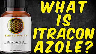 What is Itraconazole?