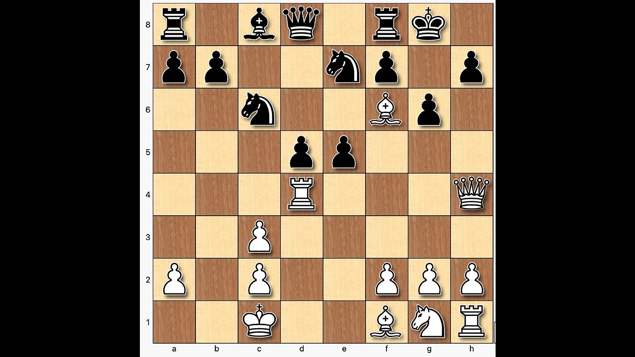 SPOT ON CHESS PUZZLES for Monday March 27th, 2023