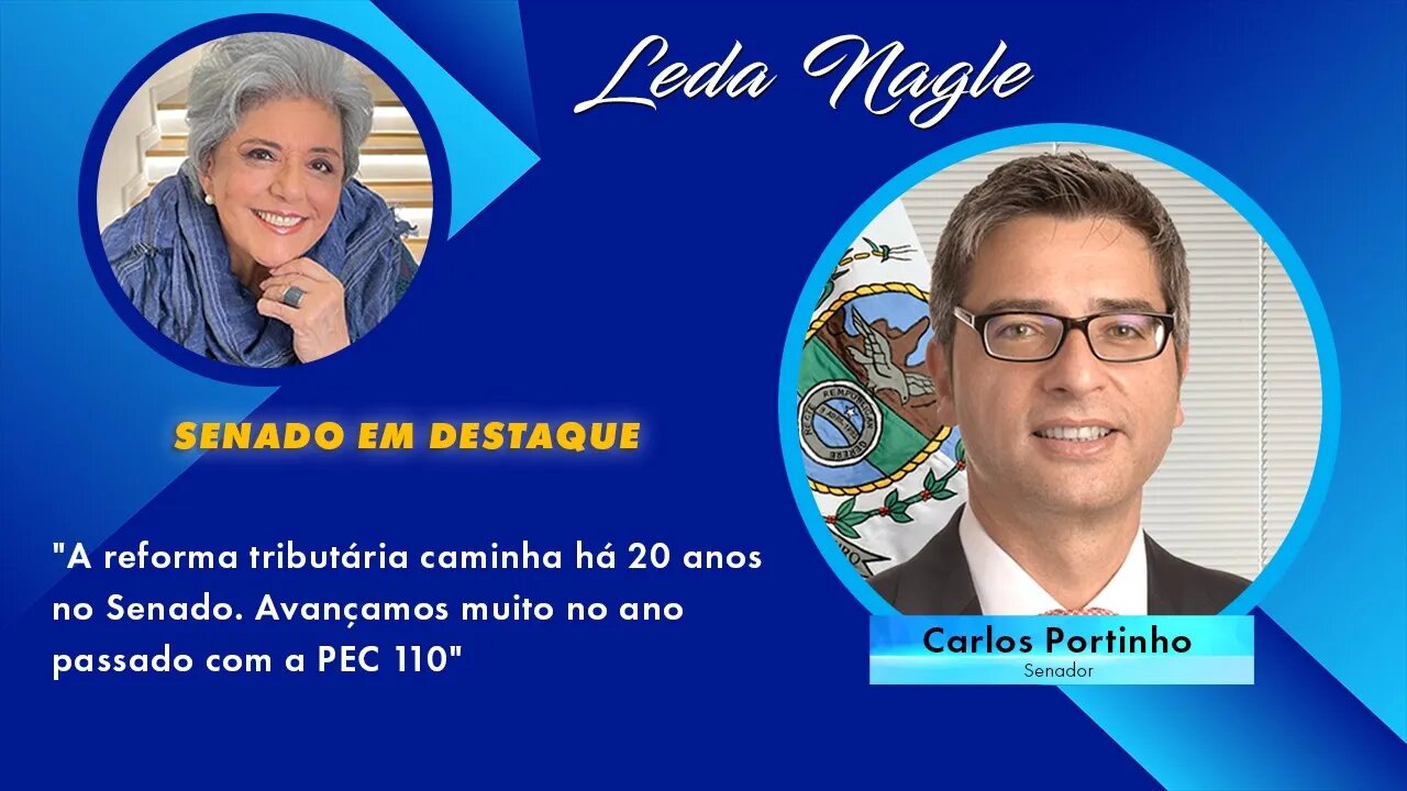 Senador Carlos Portinho : da advocacia para a política de olho na Prefeitura do Rio.