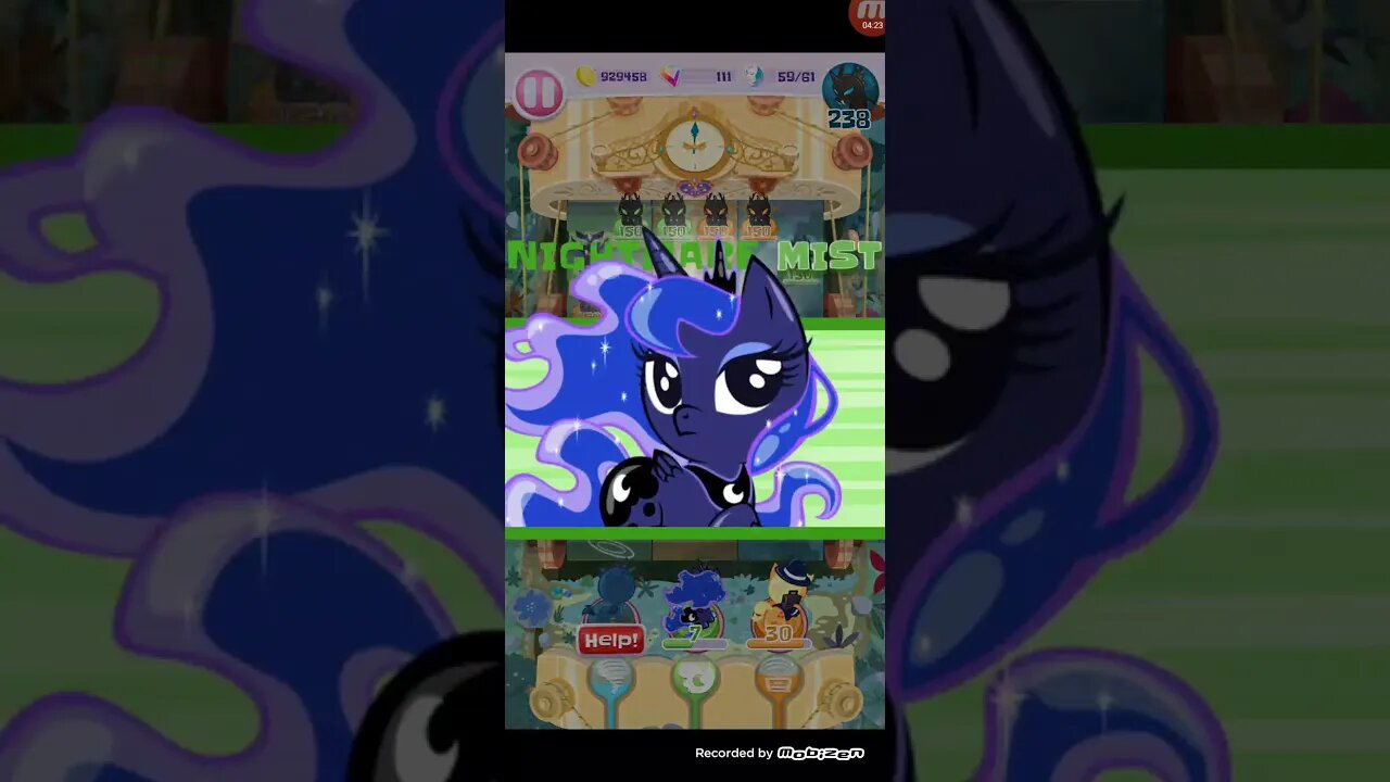 Princess Luna, Applejack & Gallus are back for a hard challenge! / Pocket Ponies