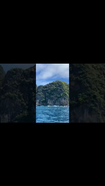 Timelapse on phi phi islands