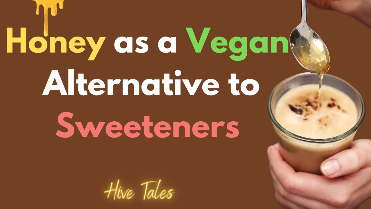 How to Sweeten Vegan Dishes Naturally