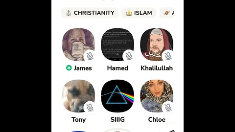 Khalilullah v Tony .? #Christian v #Muslim