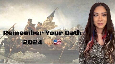 Remember Your Oath 2024 🇺🇸