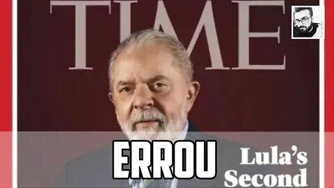 LULA NA REVISTA TIME