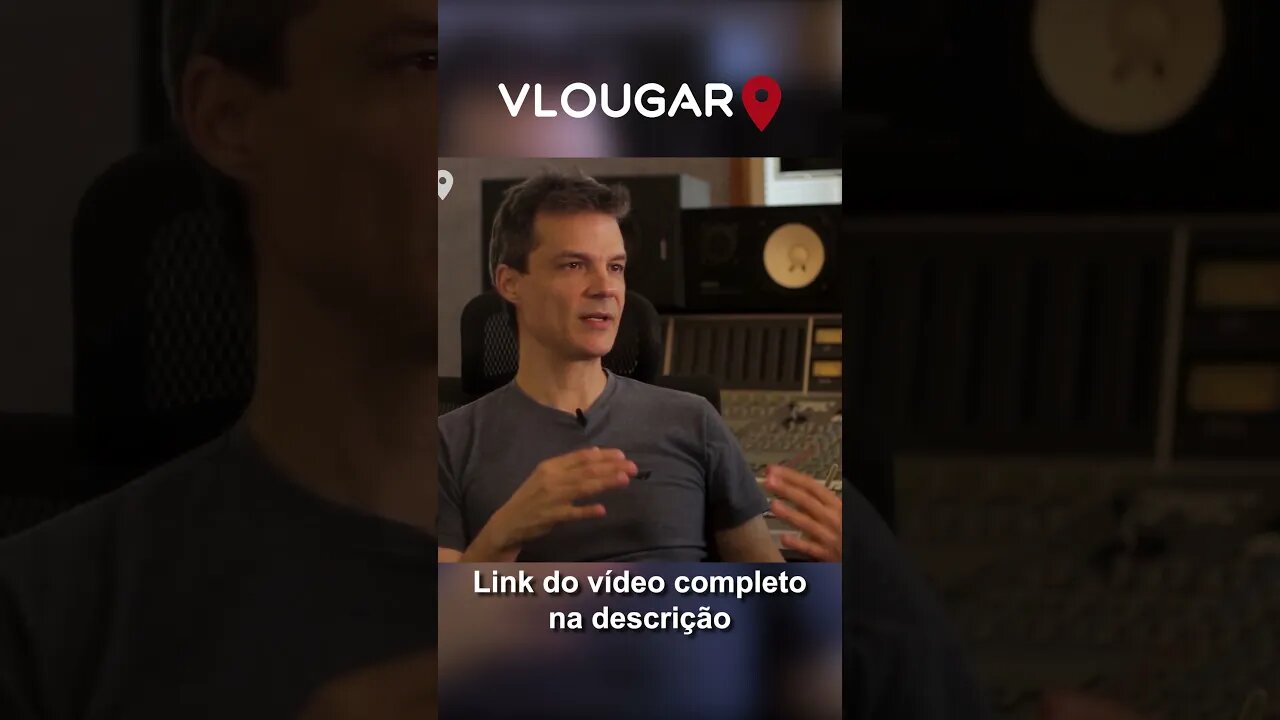 Carlos Trilha revela que não gostava da Legião nos anos 80 #shorts