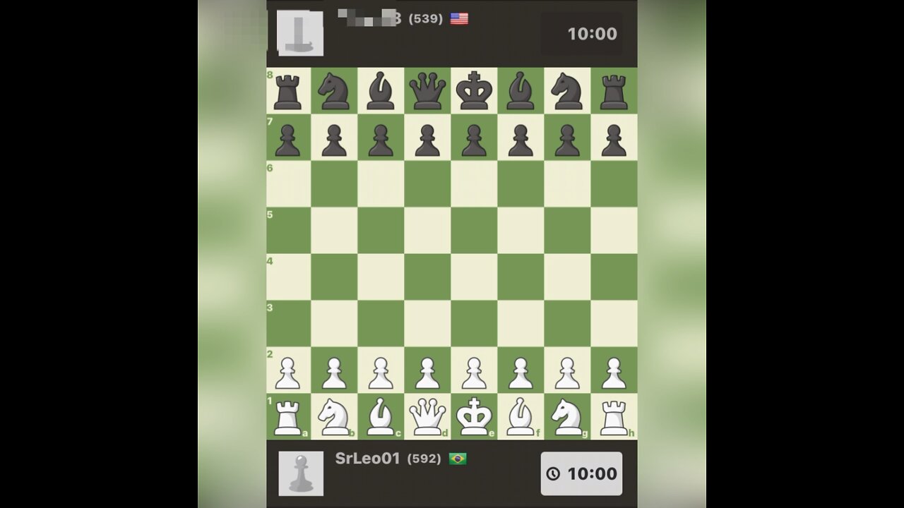 CHESS #001