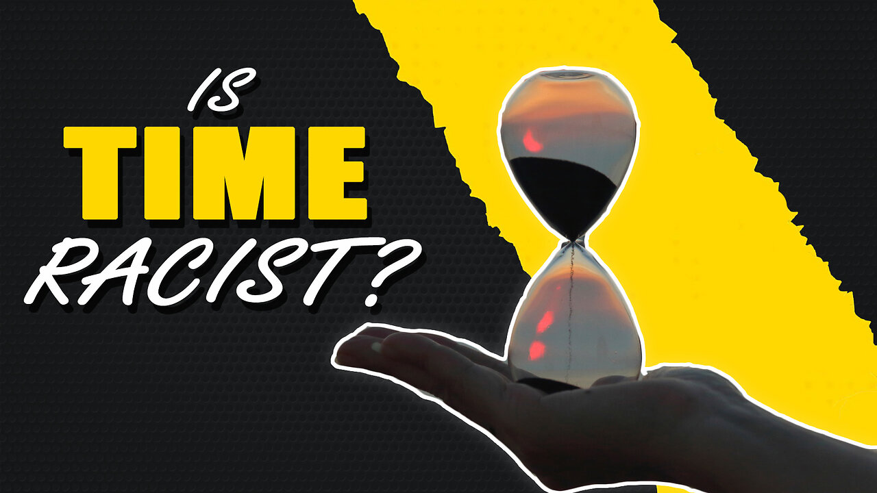 Are Time and Deadlines Racist White Constructs?