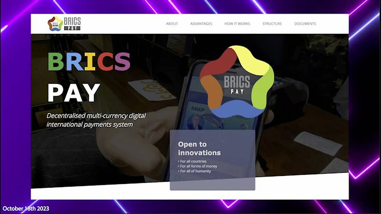 This New Financial Settlement Platform Is Going to Change the Volume of Trade