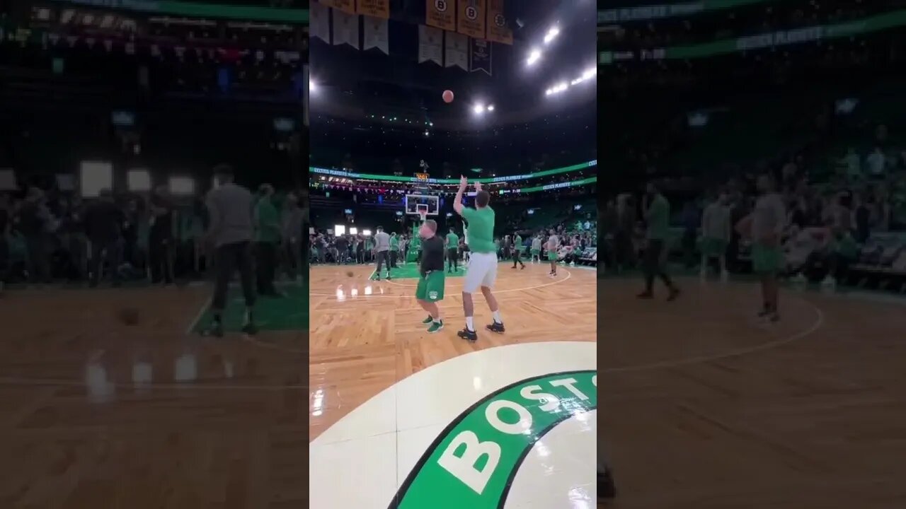 GAME 3 ECF action in Boston TONIGHT!
