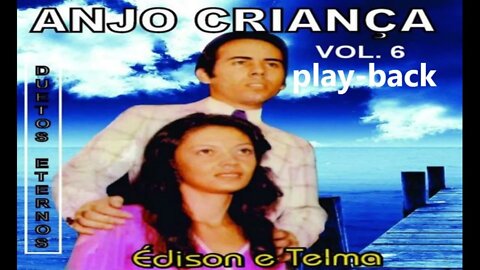 Edison e Telma Não Há Ninguém play back