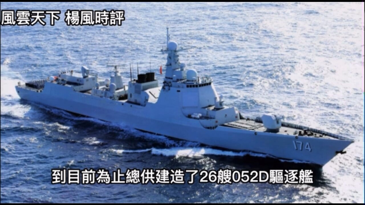 China Military Industrial Complex is more cost efficient, production speed and quality exceeds US