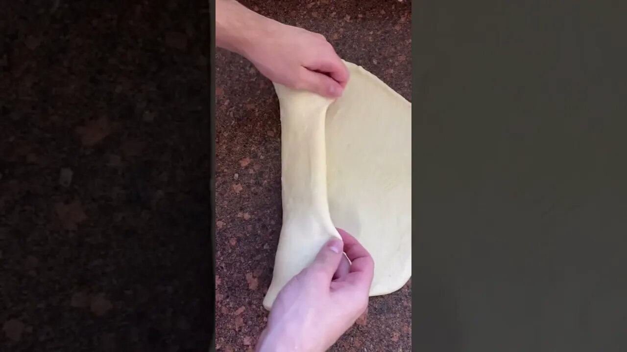 COMO FAZER UM PĆO CASEIRO BEM FOFINHO šš | Receitas #Shorts