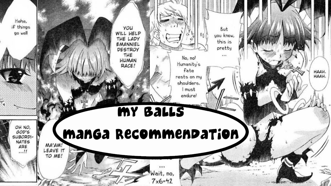 My Balls - Manga Recommendation