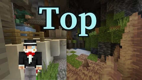 Parkour to the Surface - Minecraft Top Parkour