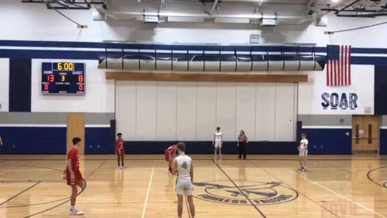 FMS 8BB vs Canton South final 31-29 (P3)