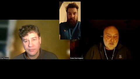 Lutmark politiskt psykarresterad