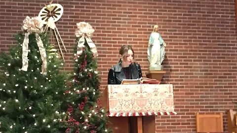 Christmas Hallelujah Live ChristmasEve Mass 2021