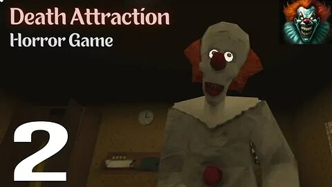 Death Attraction | Walkthrough | Gameplay | Part 2 (IOS,Android)