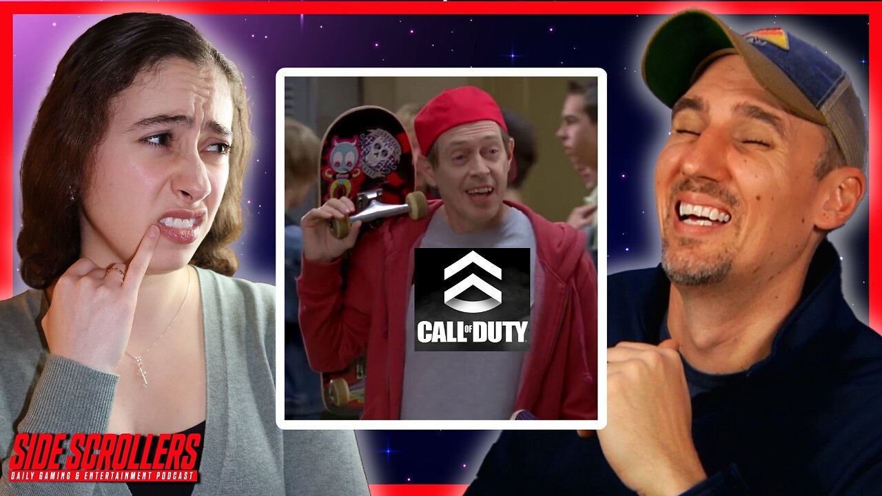 Call of Duty is EMBARRASSING, Blabs Leaving For Australia & More