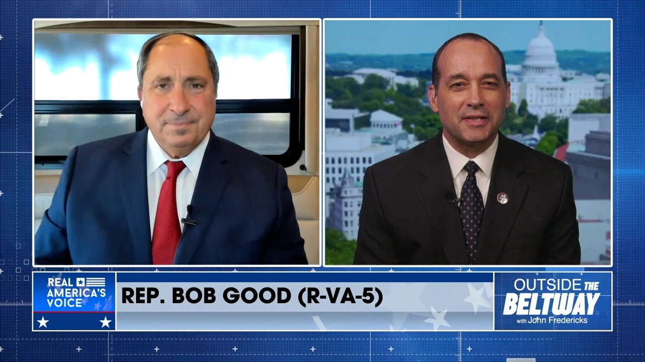 Rep. Bob Good: The Dems aren't as close to a deal as they think