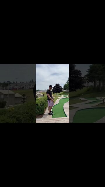 Sandspit Amusement Park in Cavendish PEI