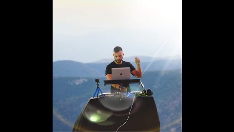 PacMpaltazz DJ Set @ Mount Ossa Greece