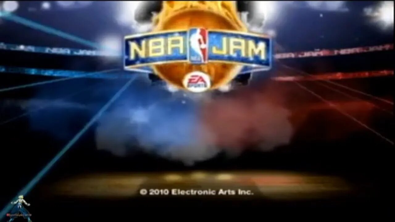 Nba Jam On Wii