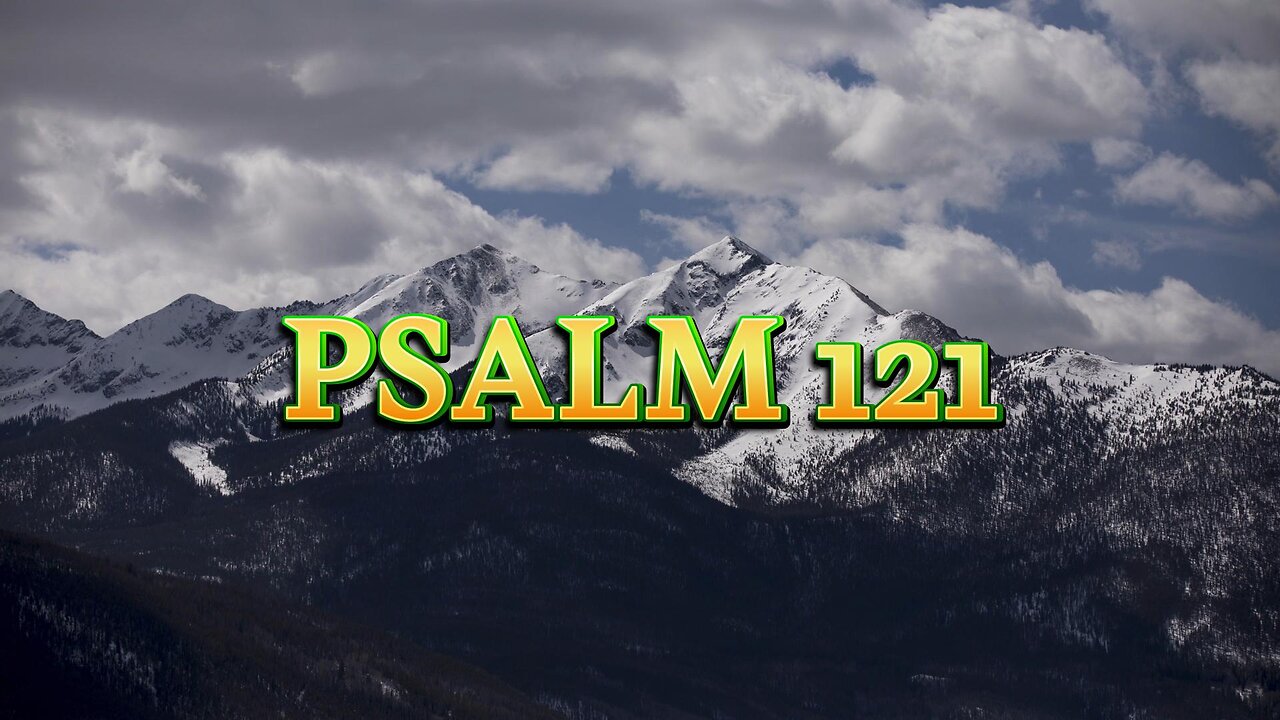 PSALM 121