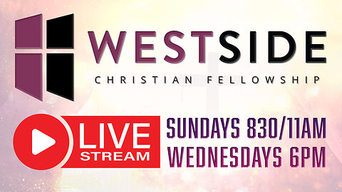 WCF Tonight June 7, 2023 - You Deliver Me - Psalm 54:1-7 | Pastor Abram Thomas