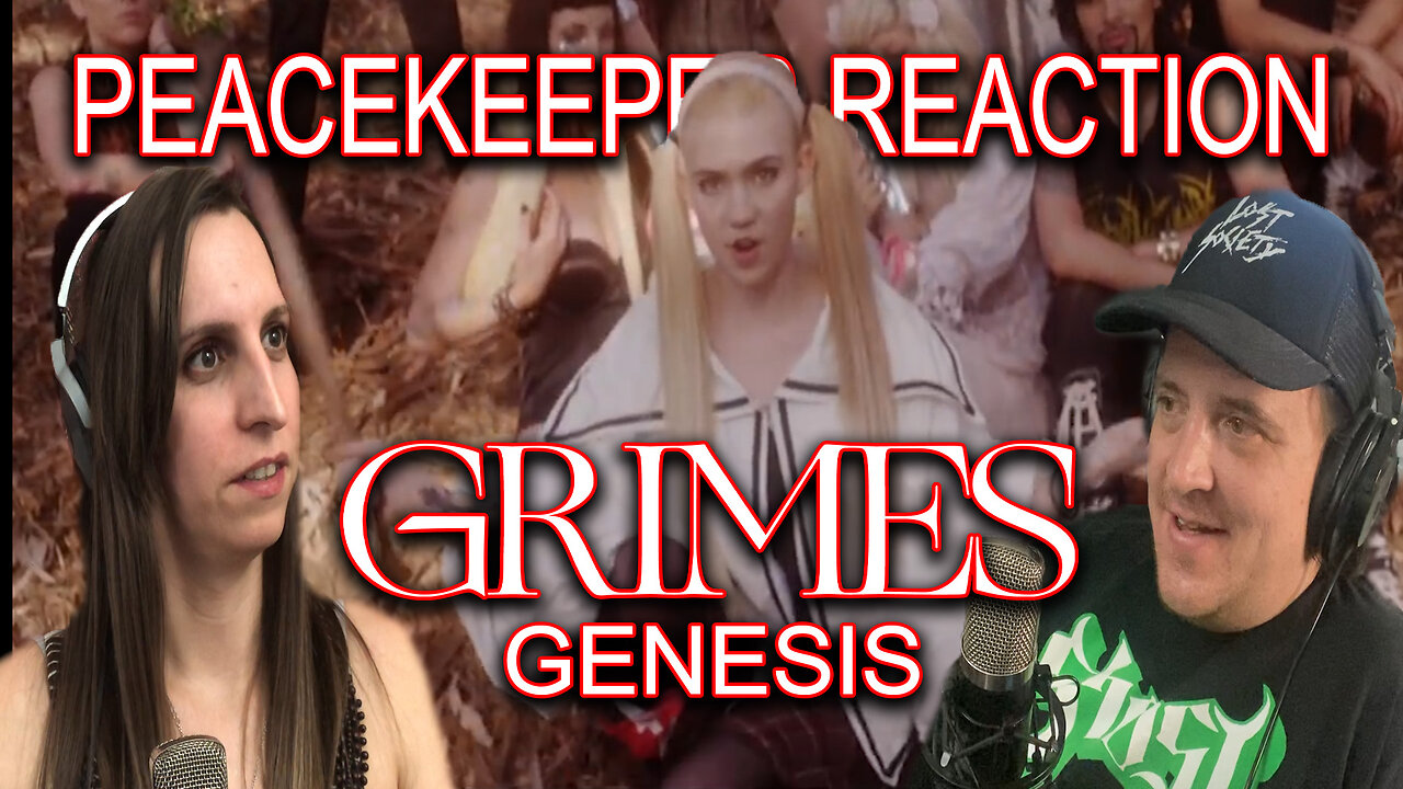 Grimes - Genesis