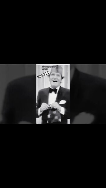 Legerdemain🎩 #magic #magictricksvideos #tommycooper #wordsofwonders #englishgrammar #classiccomedy
