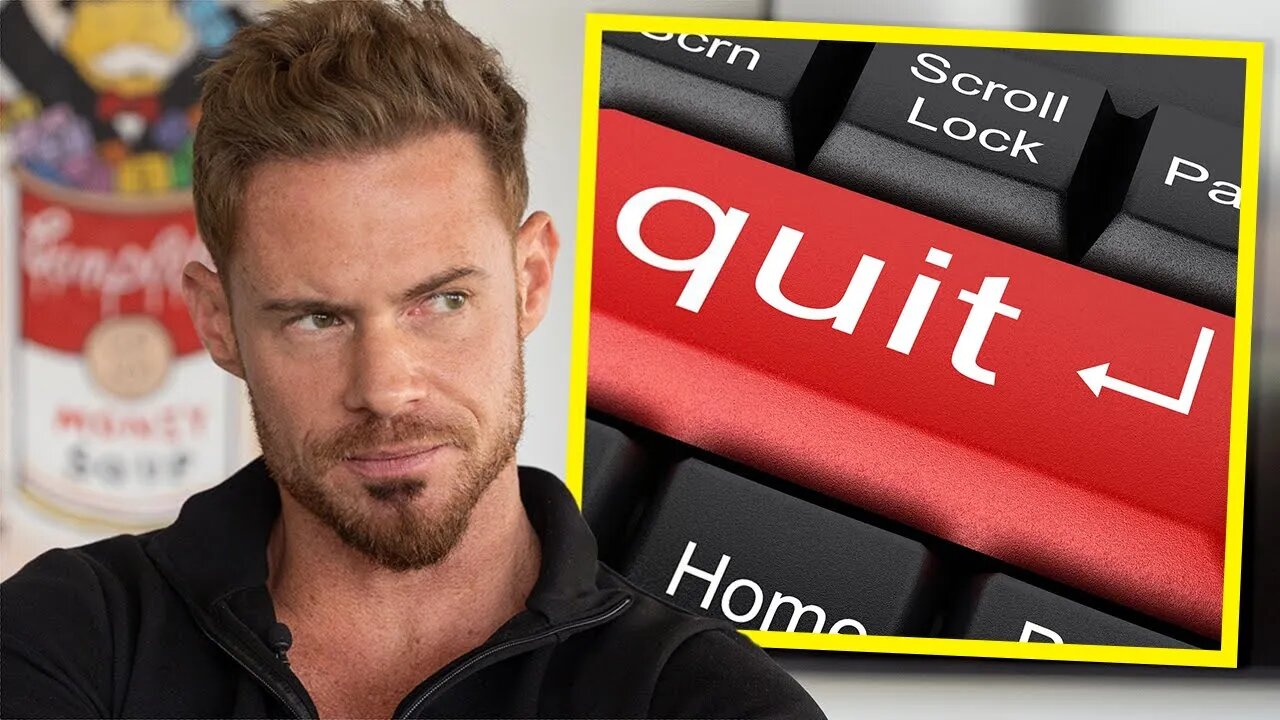The Two Times I Quit In My Life