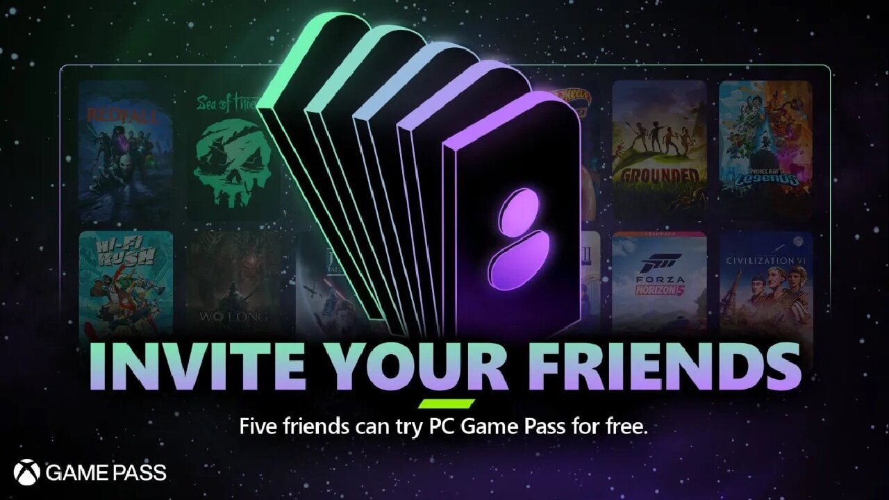 RapperJJJ LDG Clip: Xbox Game Pass Referral Program Unveiled