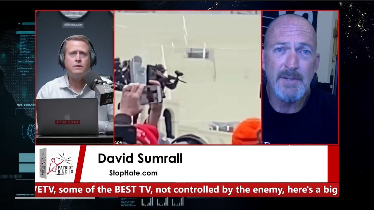 David Sumrall | Freedom for the January 6th Prisoners