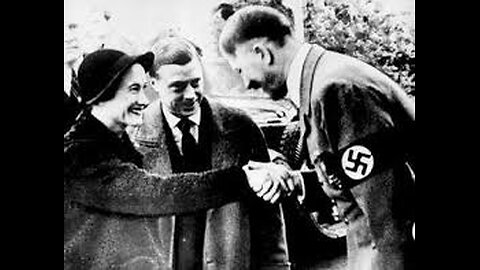 Edward VIII: Britain's Nazi King