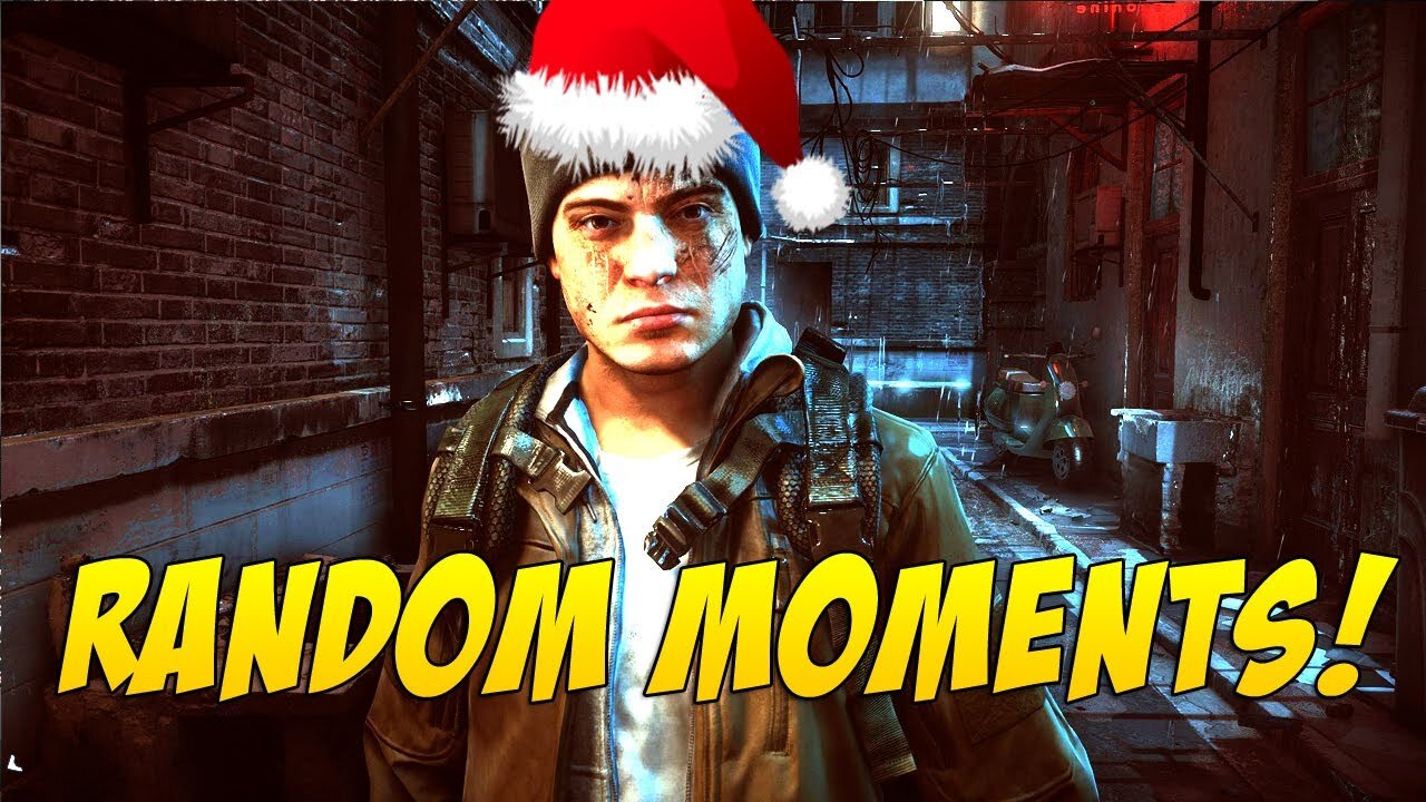 Battlefield 4 - Random Moments 5 (MERRY XMAS, Levolution Bitch!)