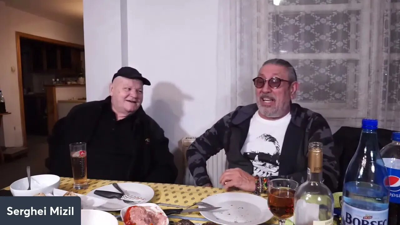 Serghei Mizil & Raul Stepavoi: Cand te-ai ajuns