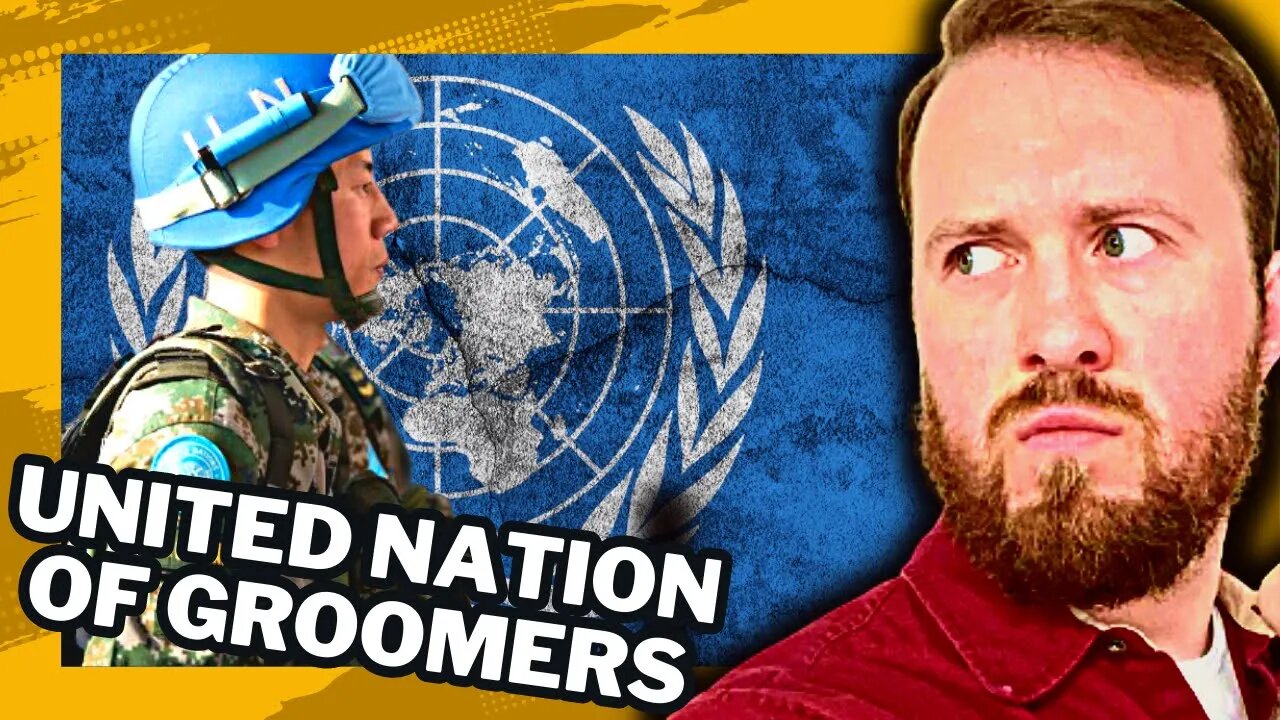 It’s time to LEAVE the UN! @Buckrogers298