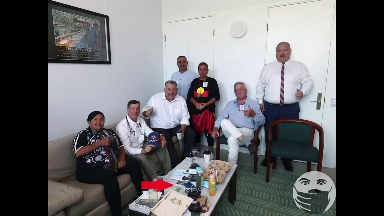 Everybody Has a Price - Clive Palmer - Craig Kelly Honey Trap