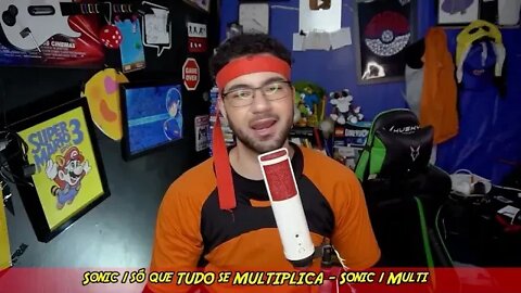 Sonic MULTI é muito ZOADO