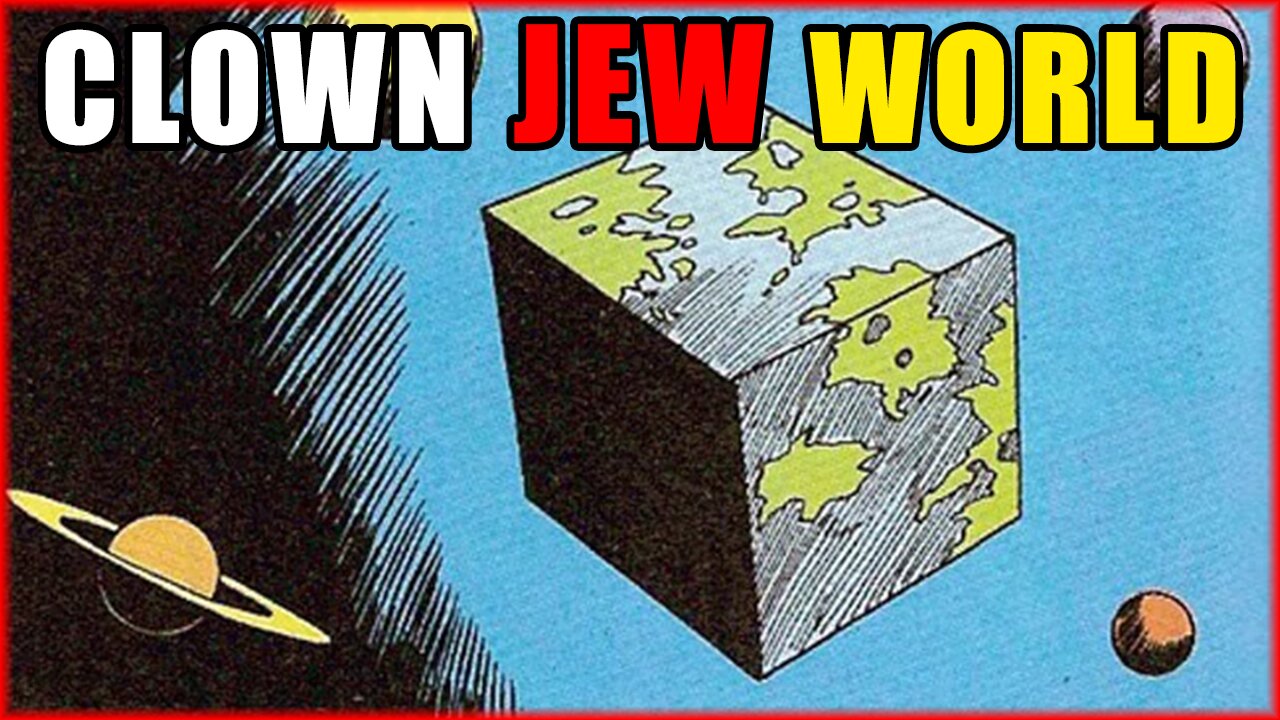 TIME IS A FLAT CIRCLE EDITION - WORST TRADE IN HISTORY, MILITARY DECAY, FURRY, JEWS PROVE US RIGHT