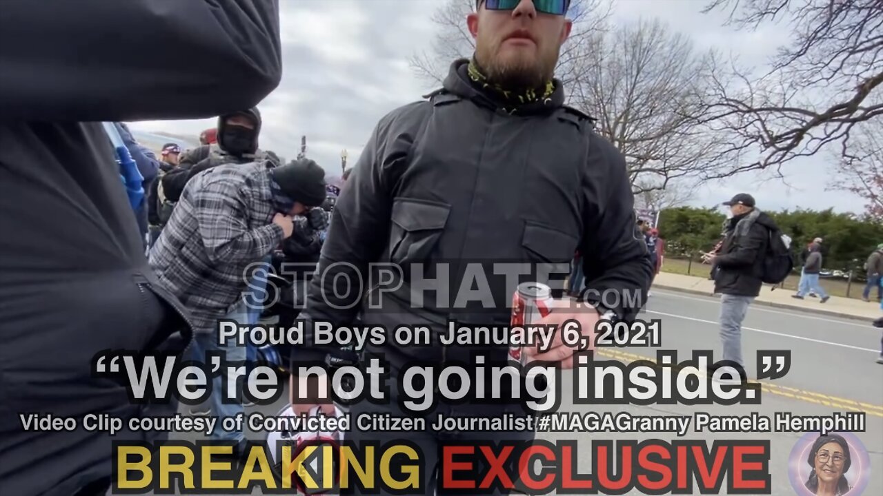 ProudBoys 💣 TRUTH BOMBS (6m)