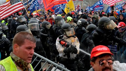 LIVE! ANARCHY IN THE USA! PROTESTERS STORM CAPITOL! CALL-IN SHOW