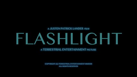 Flashlight (Trailer)