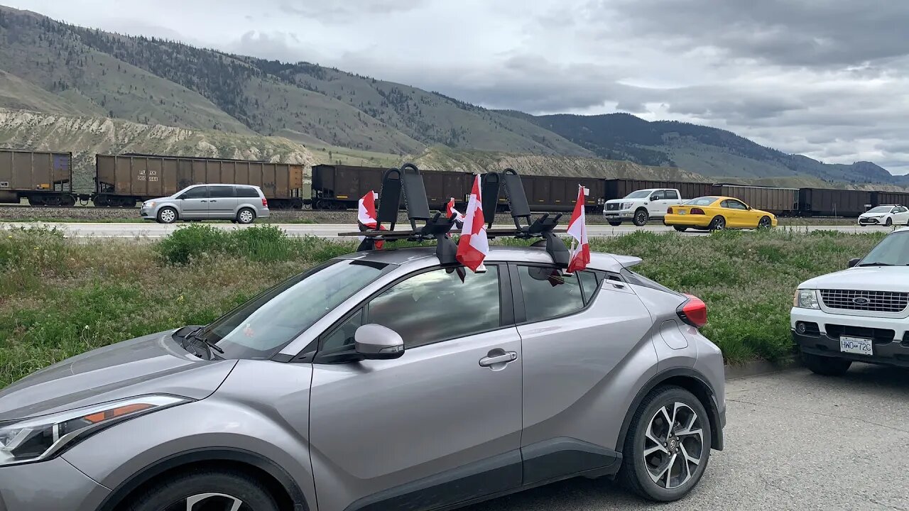 🔴LIVE: Freedom Rally in Kamloops! 🇨🇦