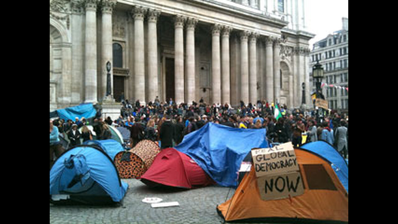 Whatever Happened to Occupy?