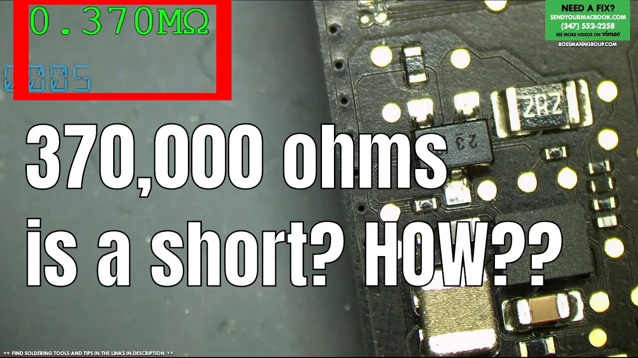 What is an ACTIVE short and how does it differ from a NORMAL short circuit?