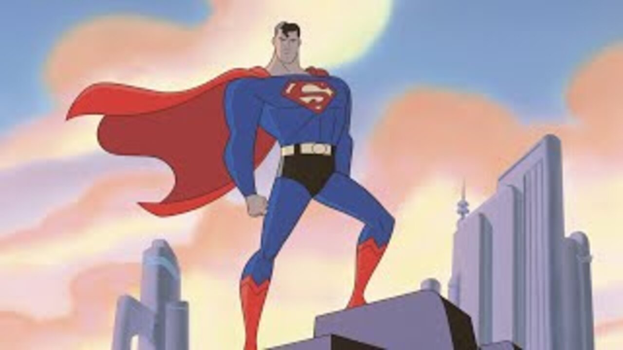 SUPERMAN The Animated Series ~ by Shirley Walker