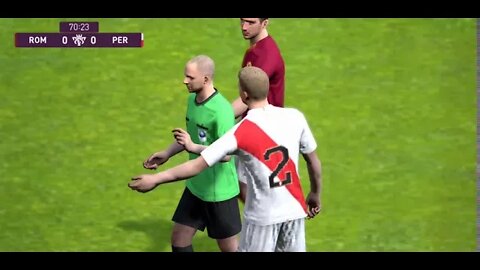 PES 2020: ROMAS vs PERÚ | Entretenimiento Digital 3.0